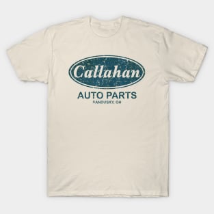 Retro Vintage - Callahan Auto Parts T-Shirt